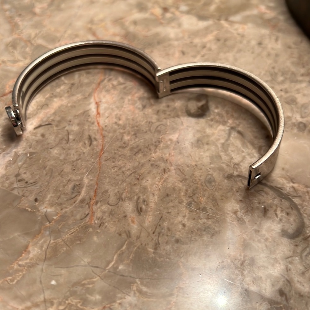 Henri Bender Bangle Bracelet - image 2